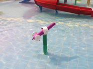 아이 섬유유리 물총 게임, 유원지를 위한 주문을 받아서 만들어진 물 공원 장비