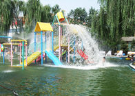 6.5명의 M 아이 물 공원 수영풀을 위한 상업적인 운동장 장비