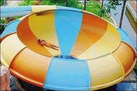 물 놀이 놀이 아쿠아 파크 1 년 보증을위한 슈퍼 스페이스 볼 슬라이드