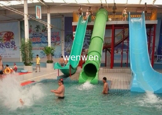 반대로 상업적인 성숙한 고속 몸 물 미끄럼 - 자외선
