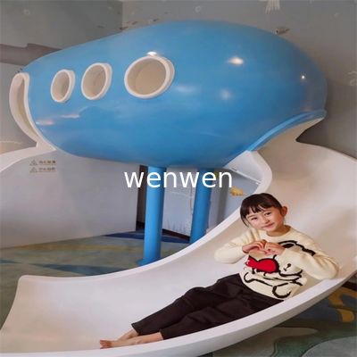 오션뷰 가족 호텔 슬라이드 실내 어린이 엔터테인먼트 활동